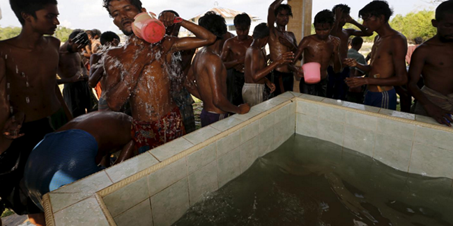 Arakan Müslümanlarının zorlu yolculuğu - 2