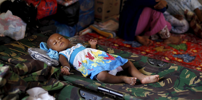 Arakan Müslümanlarının zorlu yolculuğu - 12