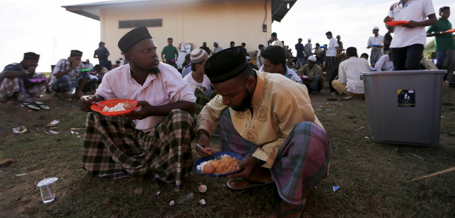 Arakan Müslümanlarının zorlu yolculuğu - 6