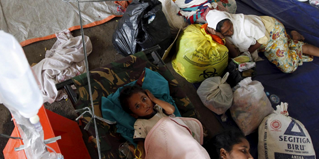 Arakan Müslümanlarının zorlu yolculuğu - 9