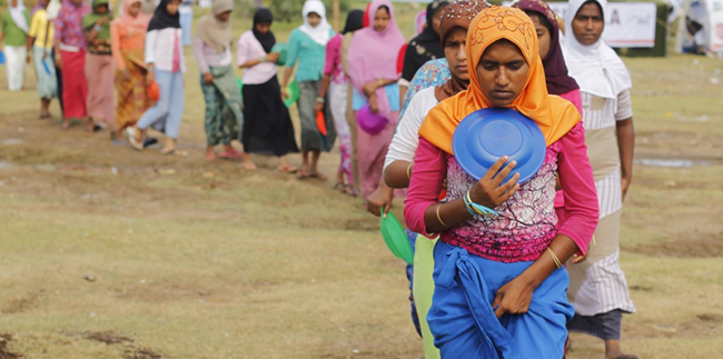 Arakan Müslümanlarının zorlu yolculuğu - 10