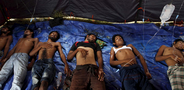 Arakan Müslümanlarının zorlu yolculuğu - 7