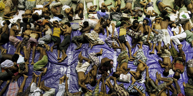 Arakan Müslümanlarının zorlu yolculuğu - 5