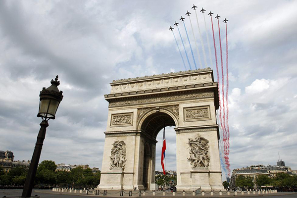 Nükleer Silahı Olan Ülkeler - 3