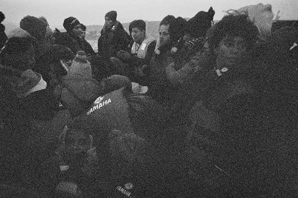 'Mültecilerin Gözünden' Mülteci Olmak - 1