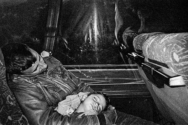 'Mültecilerin Gözünden' Mülteci Olmak - 6