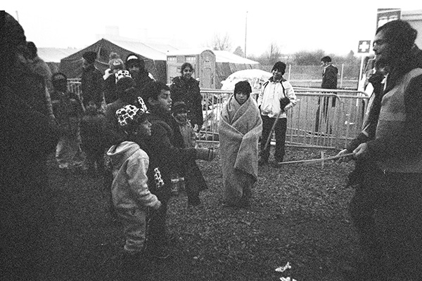 'Mültecilerin Gözünden' Mülteci Olmak - 10