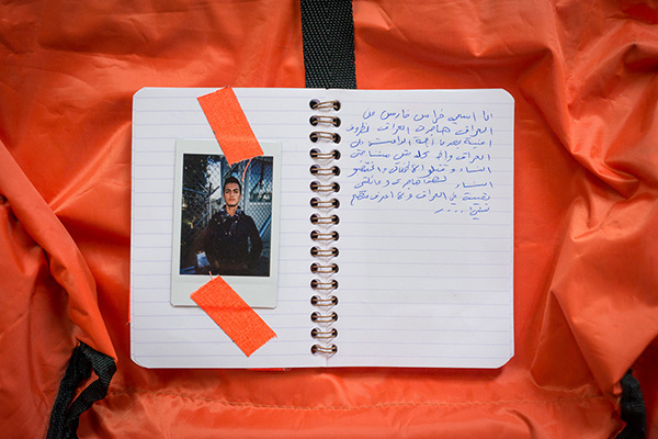 'Mültecilerin Gözünden' Mülteci Olmak - 4