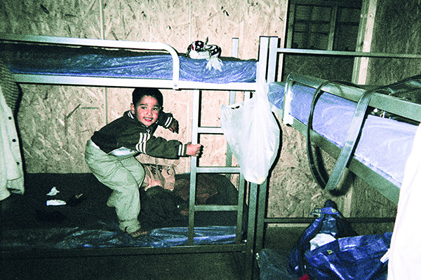 'Mültecilerin Gözünden' Mülteci Olmak - 14