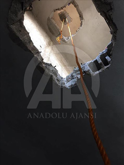 Yüksekova'da operasyonlar sürüyor - 2