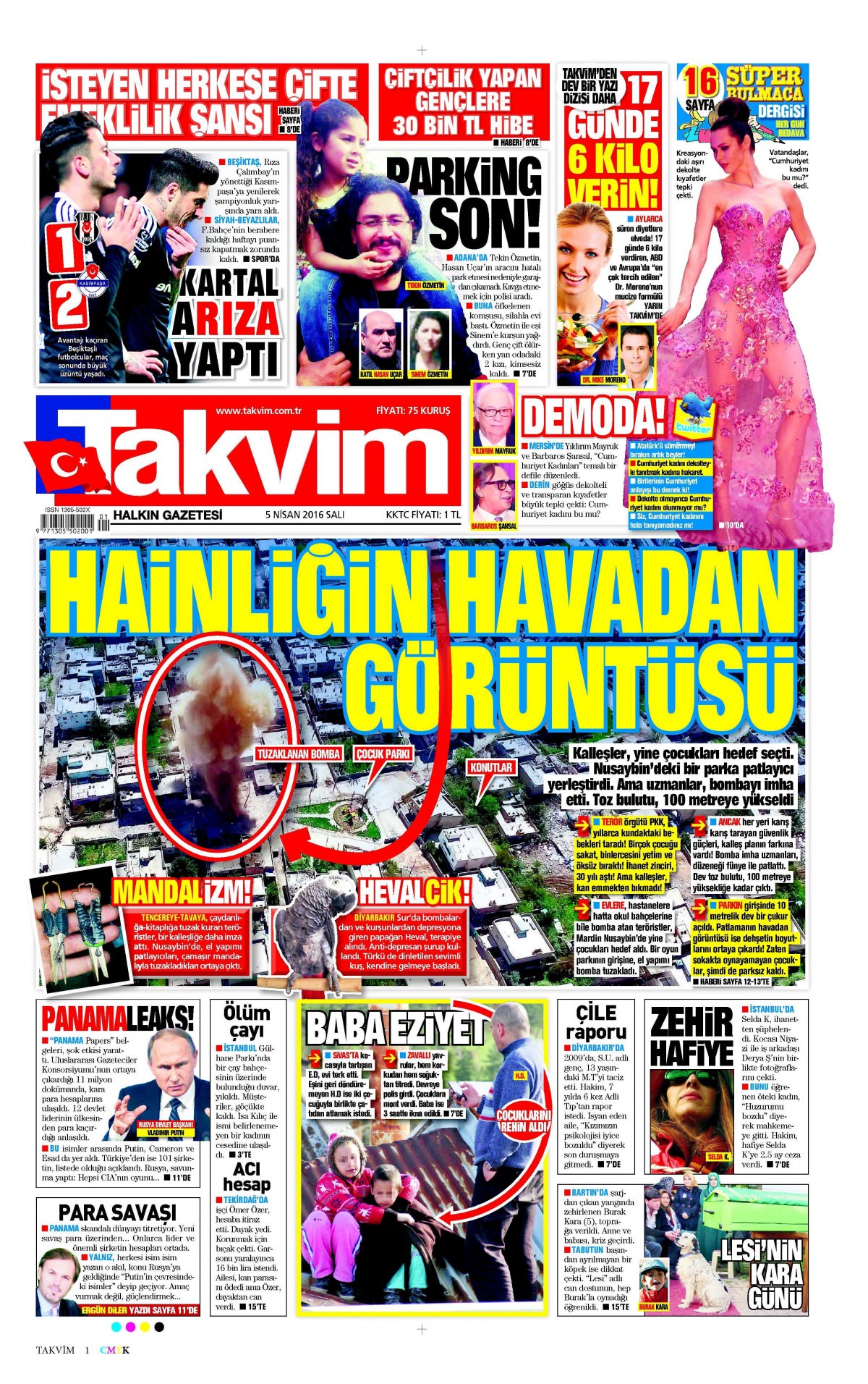 Gazeteler bugün ne yazdı? - 563