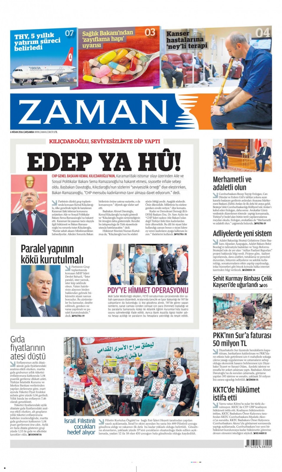 Gazeteler bugün ne yazdı? - 531