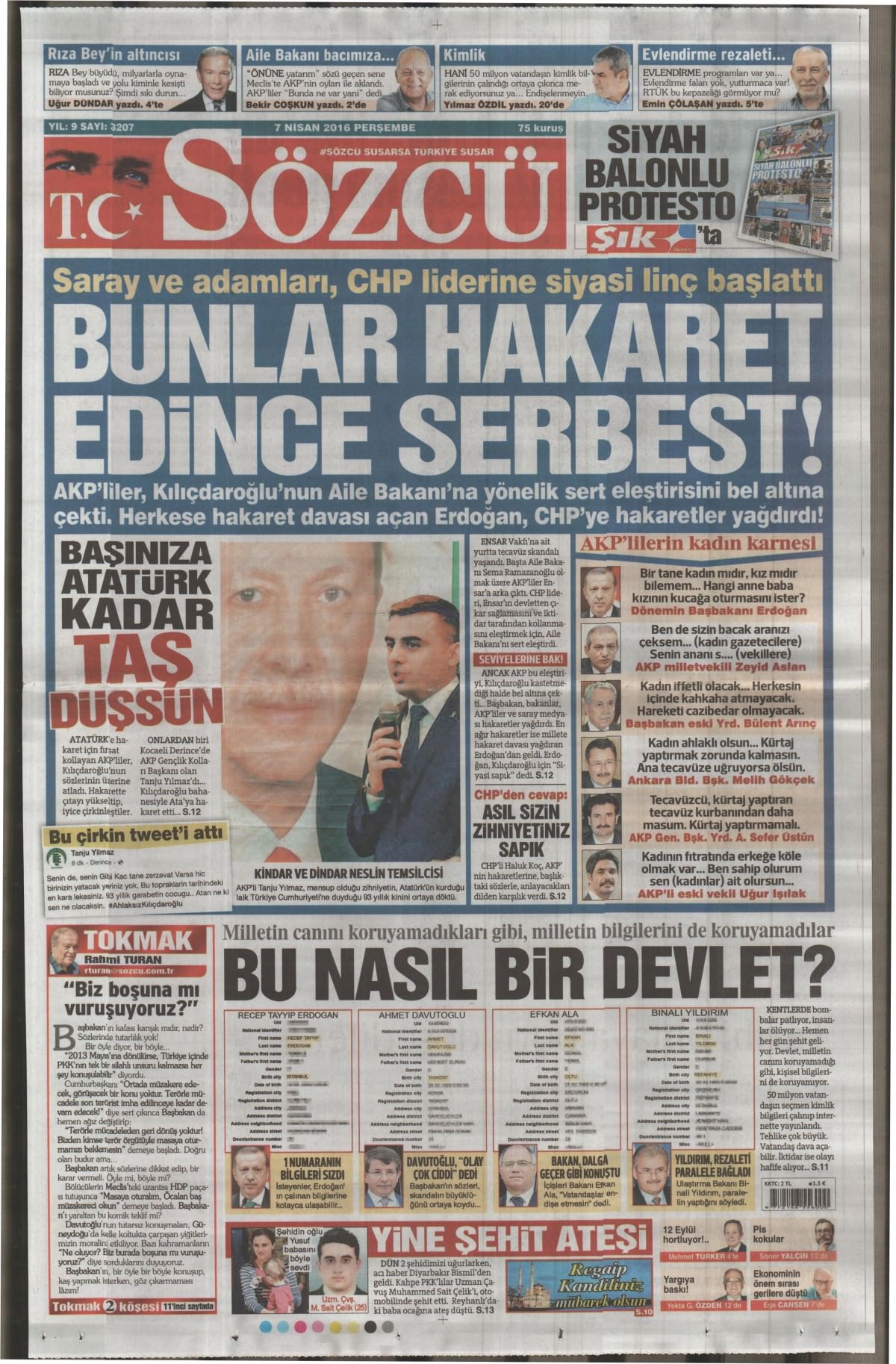 Gazeteler bugün ne yazdı? - 680