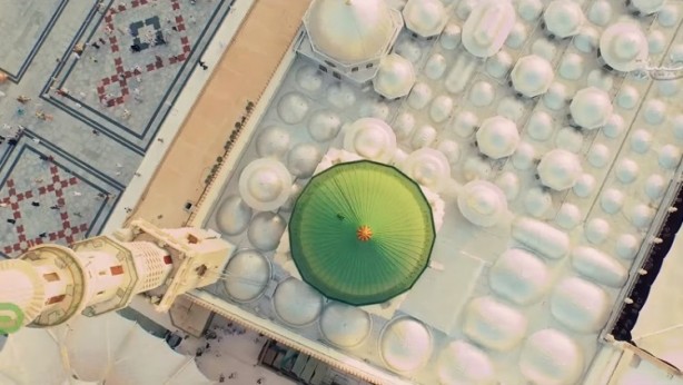 Medine'yi hiç böyle görmediniz - 1