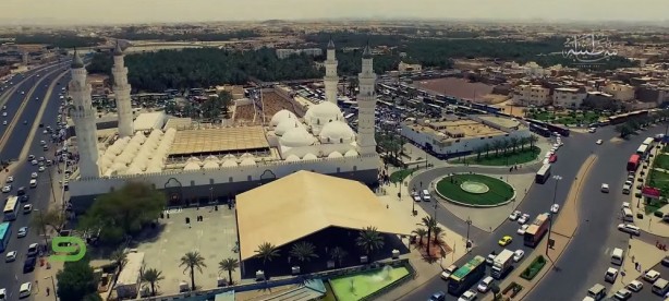 Medine'yi hiç böyle görmediniz - 2