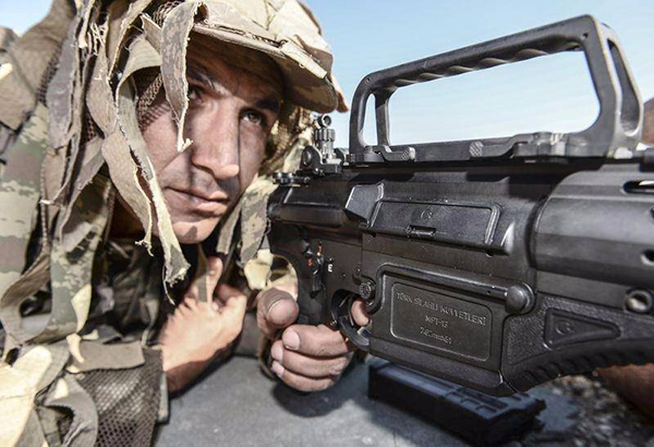 Milli tüfeğimiz MPT-76 hakkında bilinmeyenler - 17