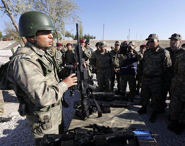 Milli tüfeğimiz MPT-76 hakkında bilinmeyenler - 16