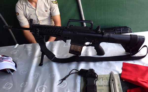 Milli tüfeğimiz MPT-76 hakkında bilinmeyenler - 4