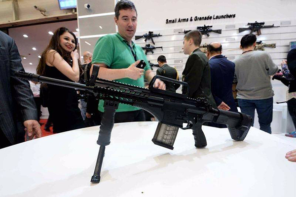 Milli tüfeğimiz MPT-76 hakkında bilinmeyenler - 14