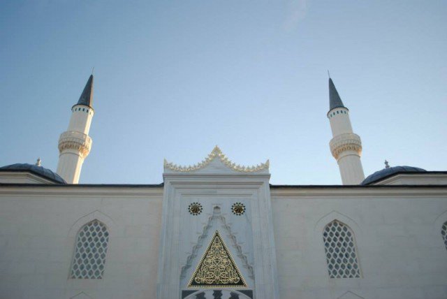 ABD'nin en büyük camisi - 7