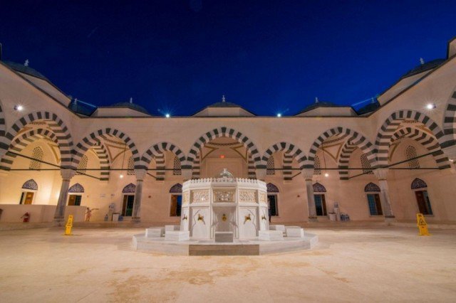ABD'nin en büyük camisi - 9
