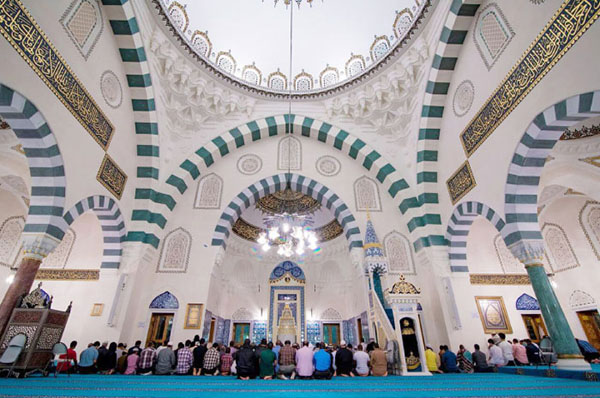 ABD'nin en büyük camisi - 2