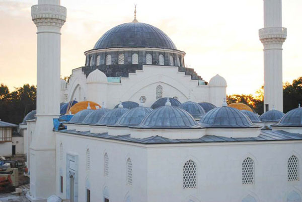 ABD'nin en büyük camisi - 6