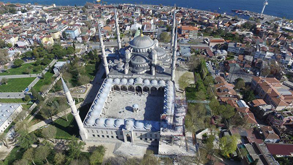 Sultanahmet restorasyonunda sona doğru - 2