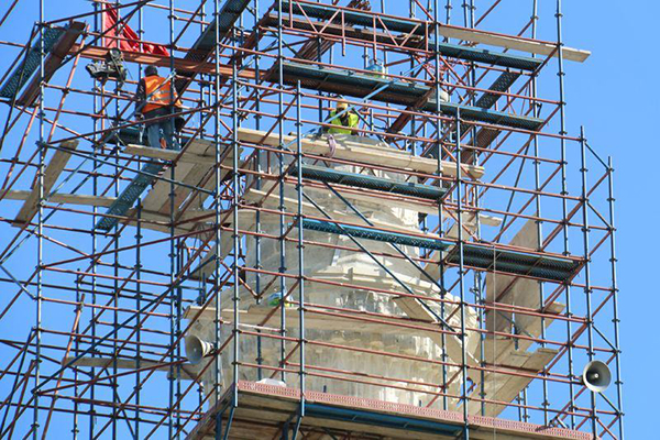 Sultanahmet restorasyonunda sona doğru - 3