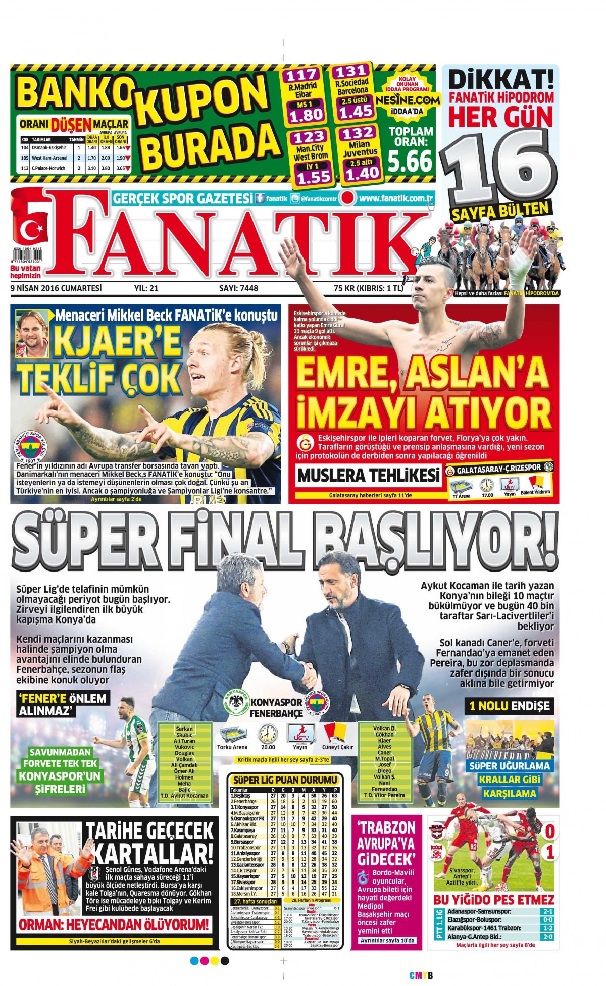 Gazeteler bugün ne yazdı? - 708