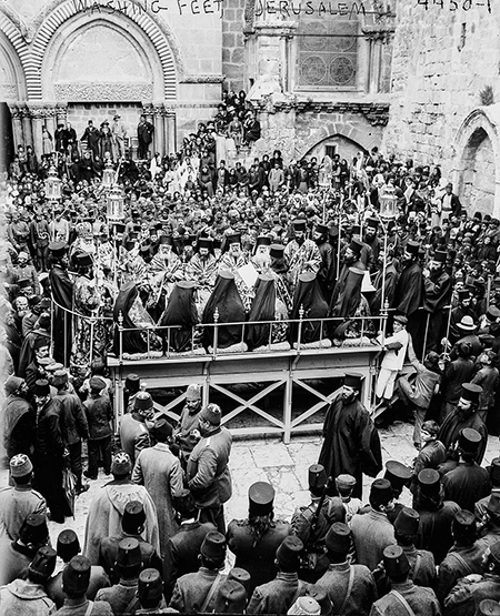 Huzurlu bir Osmanlı şehri: Kudüs - 809