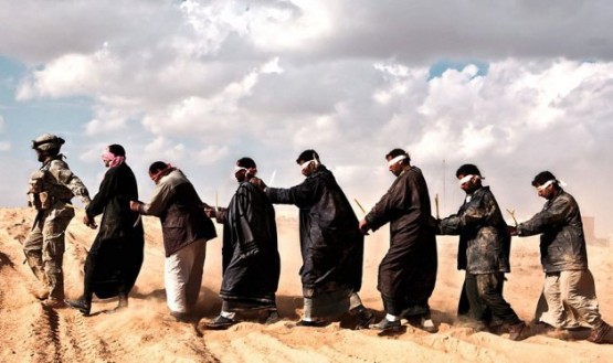 Irak işgalinden unutulmayan fotoğraflar - 13