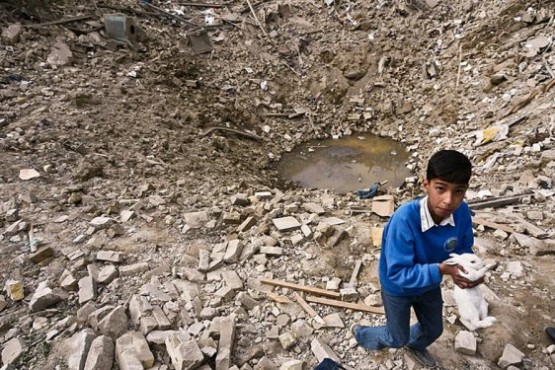 Irak işgalinden unutulmayan fotoğraflar - 36