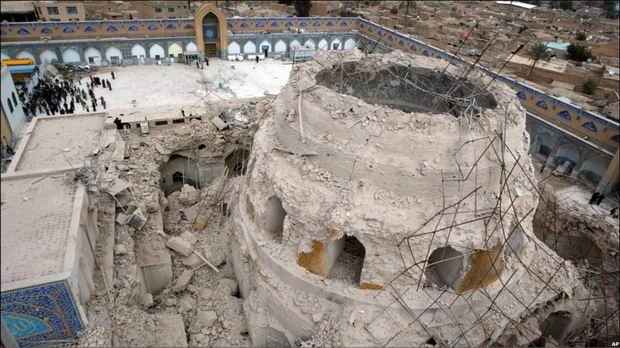 Irak işgalinden unutulmayan fotoğraflar - 37