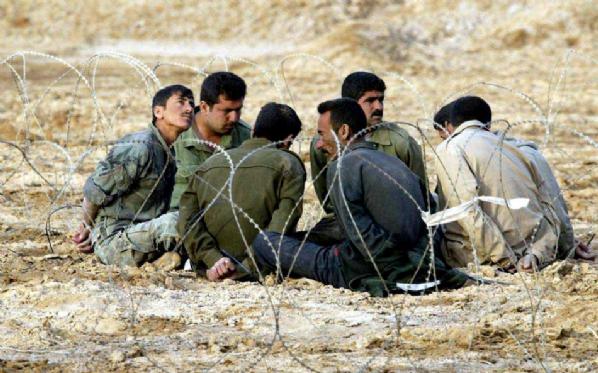 Irak işgalinden unutulmayan fotoğraflar - 5