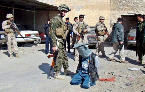 Irak işgalinden unutulmayan fotoğraflar - 10