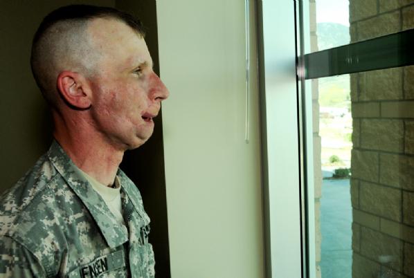 Irak işgalinden unutulmayan fotoğraflar - 22