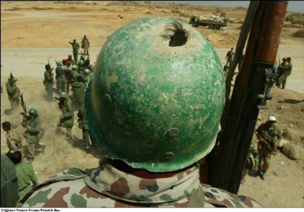 Irak işgalinden unutulmayan fotoğraflar - 41