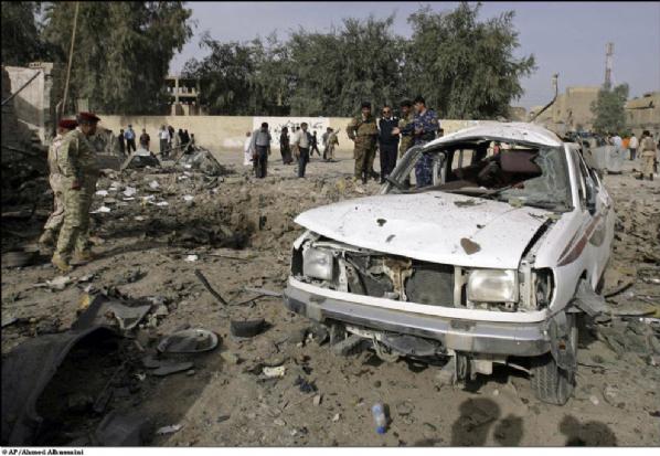 Irak işgalinden unutulmayan fotoğraflar - 54