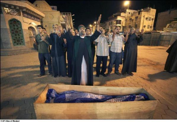 Irak işgalinden unutulmayan fotoğraflar - 39