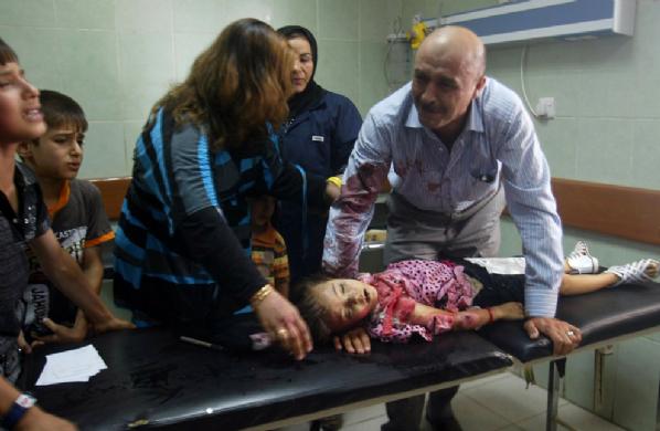 Irak işgalinden unutulmayan fotoğraflar - 26