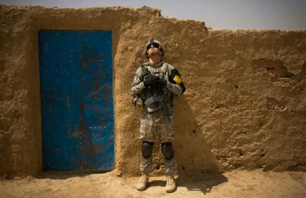 Irak işgalinden unutulmayan fotoğraflar - 24