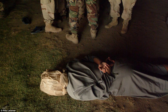 Irak işgalinden unutulmayan fotoğraflar - 42