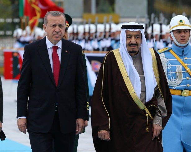 Kral Selman’a ’Devlet Nişanı’ - 931