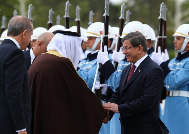 Kral Selman’a ’Devlet Nişanı’ - 502