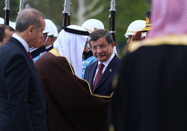 Kral Selman’a ’Devlet Nişanı’ - 707