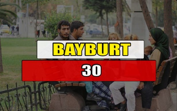 Hangi ilimizde kaç Suriyeli mülteci var? - 68