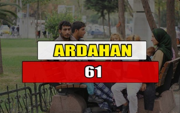 Hangi ilimizde kaç Suriyeli mülteci var? - 29