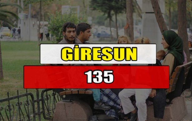 Hangi ilimizde kaç Suriyeli mülteci var? - 69