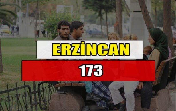 Hangi ilimizde kaç Suriyeli mülteci var? - 78